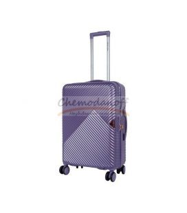 Чемодан Wings Dove WN01 средний M фиолетовый фото, картинка, изображение
