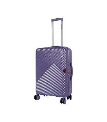Чемодан Wings Dove WN01 средний M фиолетовый фото, картинка, изображение