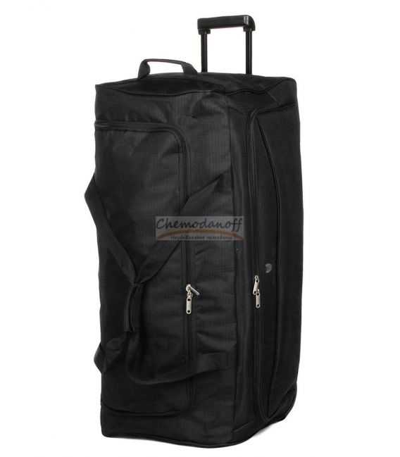 Сумка дорожная Airtex 898 L черная фото, картинка, изображение