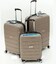Набор Чемоданов Airtex 232 3 в 1 шампань фото, картинка, изображение