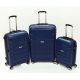 Набор Чемоданов Airtex 232 3 в 1 синий фото
