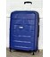 Валіза Airtex 232 середня M синя - картинка, зображення, фото валізи