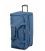 Дорожня сумка на колесах Airtex 823 L синя картинка, зображення, фото