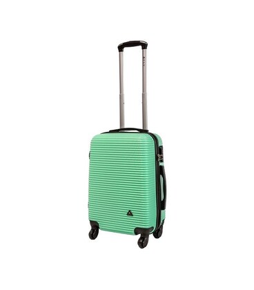 Чемодан Fly 91240 мини XS мятный фото, картинка, изображение