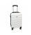 Чемодан+Кейс Airtex 531 Worldline маленький S белый фото, картинка, изображение