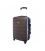 Чемодан+Кейс Airtex 531 Worldline Mini коричневый картинка, изображение, фото