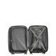 Чемодан+Кейс Airtex 531 Worldline маленький S черный фото