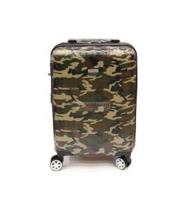 Чемодан Airtex 960 Green маленький S фото, картинка, изображение