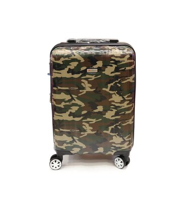 Чемодан Airtex 960 Green маленький S фото, картинка, изображение