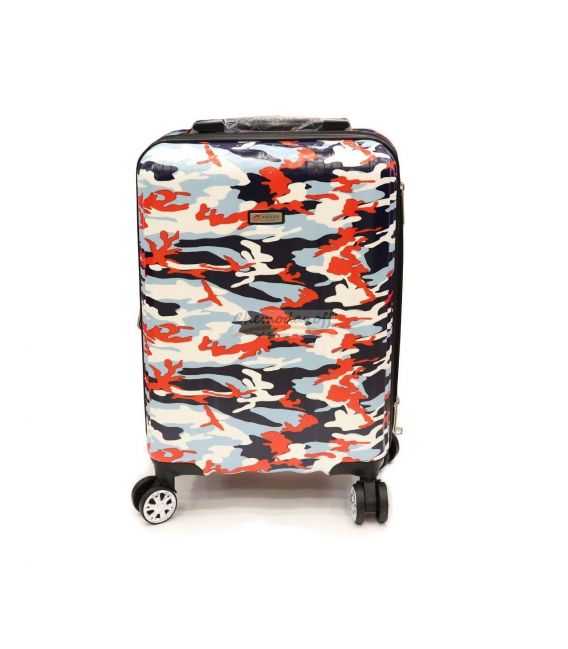 Чемодан Airtex 960 Red маленький S фото, картинка, изображение