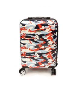 Чемодан Airtex 960 Red маленький S фото, картинка, изображение