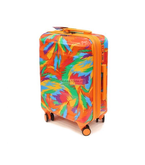 Валіза Airtex 960 Orange маленька S - картинка, зображення, фото валізи