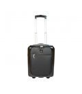Валіза Airtex 7354 маленька S чорна - картинка, зображення, фото валізи