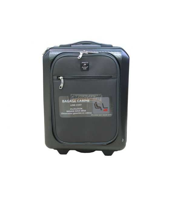 Чемодан Airtex 7354 Mini серый фото, картинка, изображение
