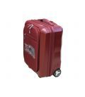 Чемодан Airtex 7354 маленький S красный фото, картинка, изображение