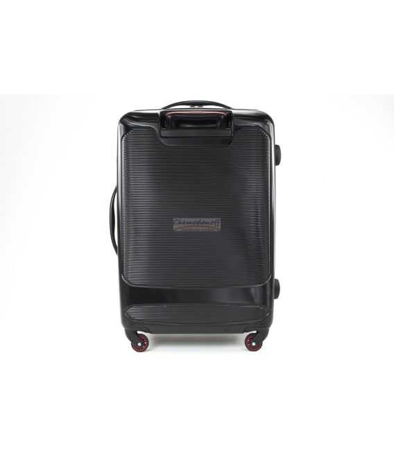 Валіза Airtex Diome 632 велика L чорна картинка, зображення, фото