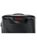 Валіза Airtex Diome 632 маленька S чорна - картинка, зображення, фото валізи