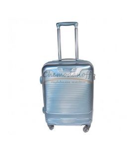 Чемодан Airtex Diome 632 Mini голубой фото, картинка, изображение