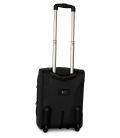 Валіза Fly 1708 міні XS чорна 2 колесна картинка, зображення, фото
