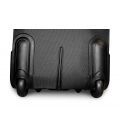 Валіза Fly 1708 міні XS чорна 2 колесна картинка, зображення, фото