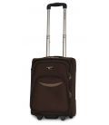 Чемодан Fly 1708 мини XS коричневый 2 колесный фото, картинка, изображение