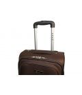 Валіза Fly 1708 міні XS коричнева 2 колесна картинка, зображення, фото