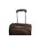 Чемодан Fly 1708 мини XS коричневый 2 колесный фото, картинка, изображение