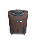 Чемодан Fly 1708 Extra Mini коричневый 2 колесный картинка, изображение, фото