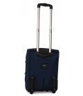 Чемодан Fly 1708 мини XS синий 2 колесный фото, картинка, изображение