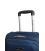 Чемодан Fly 1708 Extra Mini синий 2 колесный фото, картинка, изображение