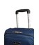 Чемодан Fly 1708 мини XS синий 2 колесный фото, картинка, изображение