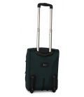 Чемодан Fly 1708 мини XS зеленый 2 колесный фото, картинка, изображение