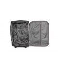 Чемодан Fly 1708 Extra Mini графитовый 2 колесный фото, картинка, изображение