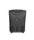 Чемодан Fly 1708 Extra Mini графитовый 2 колесный фото, картинка, изображение