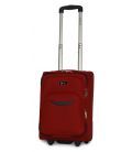 Валіза Fly 1708 міні XS бордова 2 колесна картинка, зображення, фото