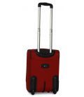 Валіза Fly 1708 міні XS бордова 2 колесна картинка, зображення, фото