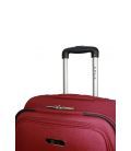 Чемодан Fly 1708 мини XS бордовый 2 колесный фото, картинка, изображение