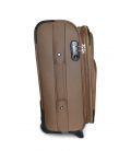 Чемодан Fly 1708 Mini бежевый 2 колесный картинка, изображение, фото