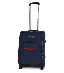 Валіза Fly 1708 маленька S синя 2 колесна картинка, зображення, фото