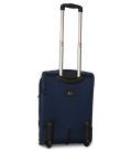 Валіза Fly 1708 маленька S синя 2 колесна картинка, зображення, фото