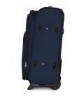 Валіза Fly 1708 маленька S синя 2 колесна картинка, зображення, фото