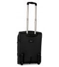 Валіза Fly 1708 маленька S чорна 2 колесна картинка, зображення, фото