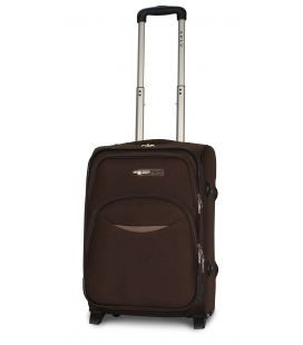 Валіза Fly 1708 маленька S коричнева 2 колесна картинка, зображення, фото