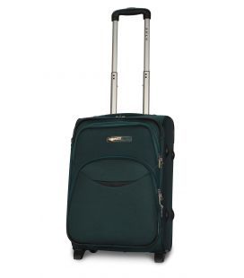 Валіза Fly 1708 маленька S зелена 2 колесна - картинка, зображення, фото валізи