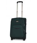 Валіза Fly 1708 маленька S зелена 2 колесна - картинка, зображення, фото валізи