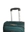 Валіза Fly 1708 маленька S зелена 2 колесна - картинка, зображення, фото валізи