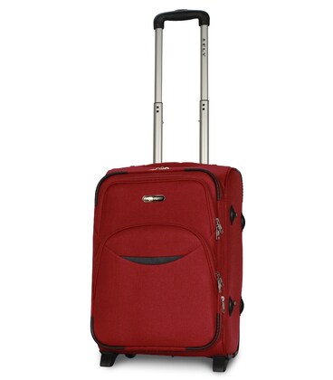 Валіза Fly 1708 маленька S бордова 2 колесна картинка, зображення, фото