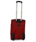 Валіза Fly 1708 маленька S бордова 2 колесна картинка, зображення, фото