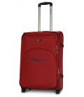 Валіза Fly 1708 середня M бордова 2 колесна картинка, зображення, фото
