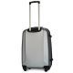 Чемодан Fly B310 средний M серебристый фото